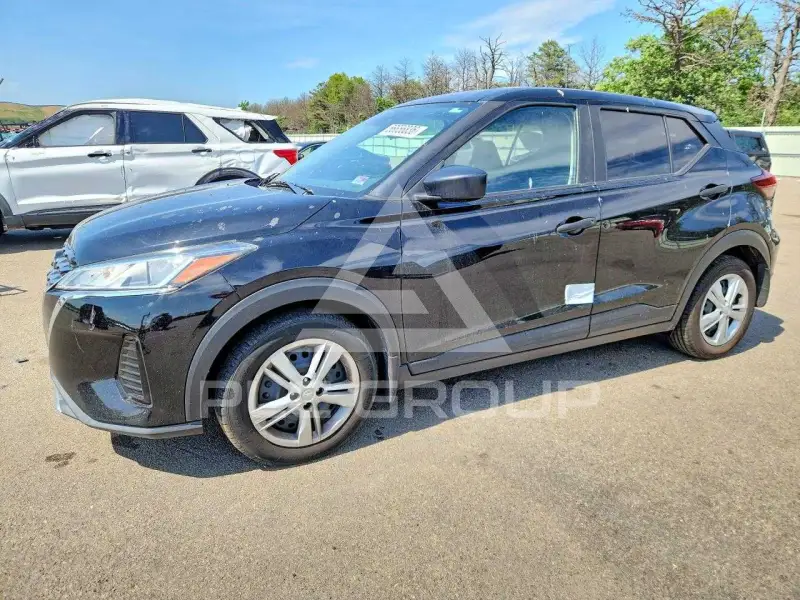 2021 Nissan KICKS фото