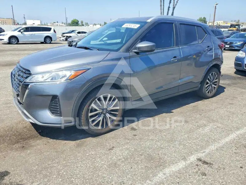 2021 Nissan KICKS фото
