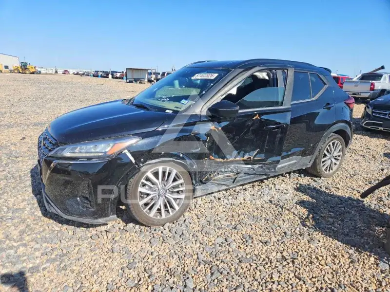2021 Nissan KICKS фото