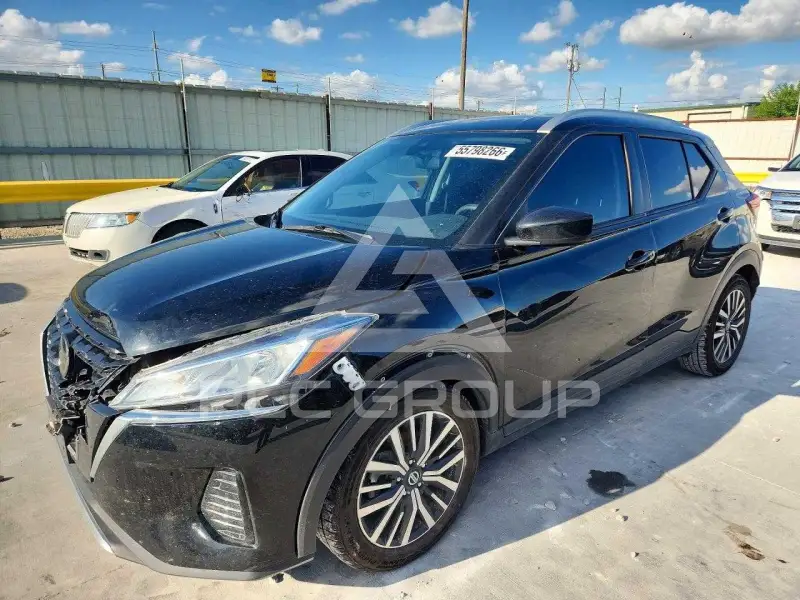 2021 Nissan KICKS фото