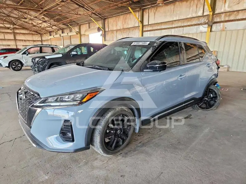 2021 Nissan KICKS photo