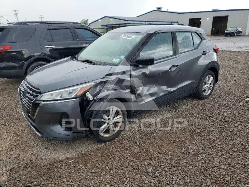 2021 Nissan KICKS фото