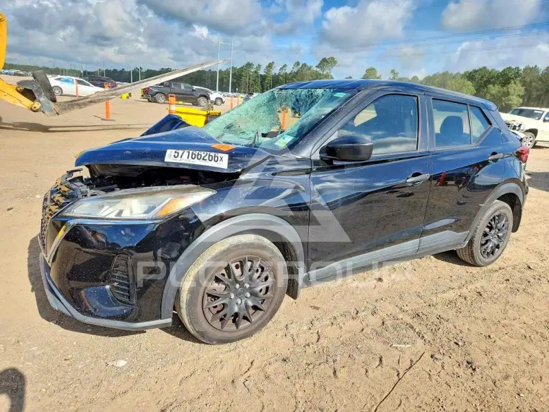 2021 Nissan KICKS фото