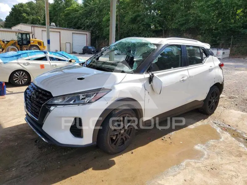 2021 Nissan KICKS фото