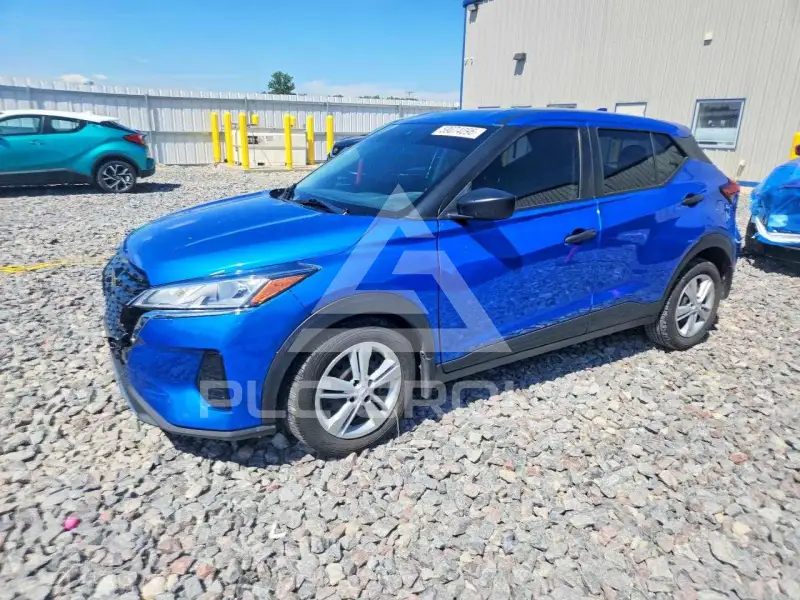 2021 Nissan KICKS photo