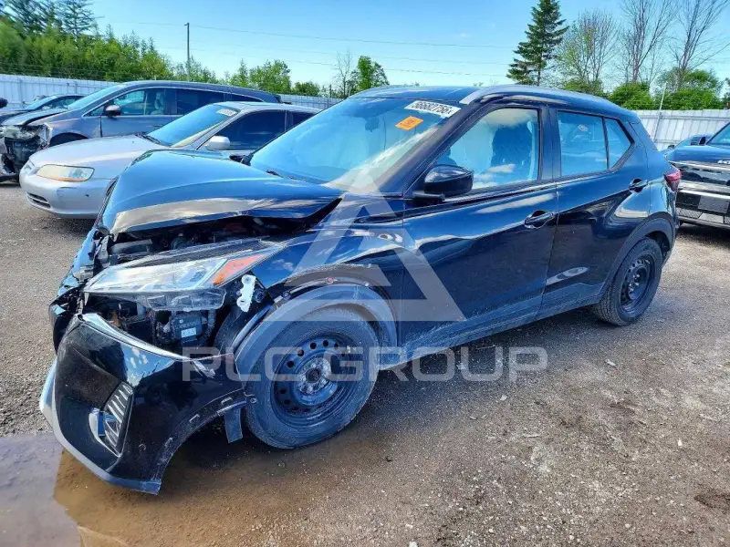 2021 Nissan KICKS photo