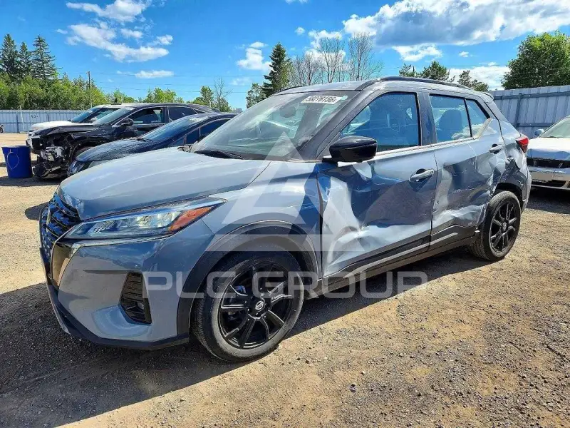 2021 Nissan KICKS фото