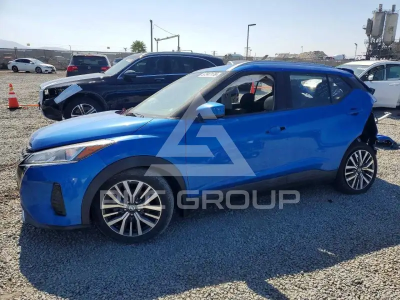 2021 Nissan KICKS фото