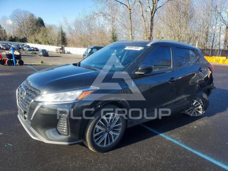 2021 Nissan KICKS фото
