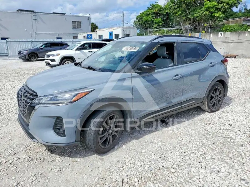 2021 Nissan KICKS фото
