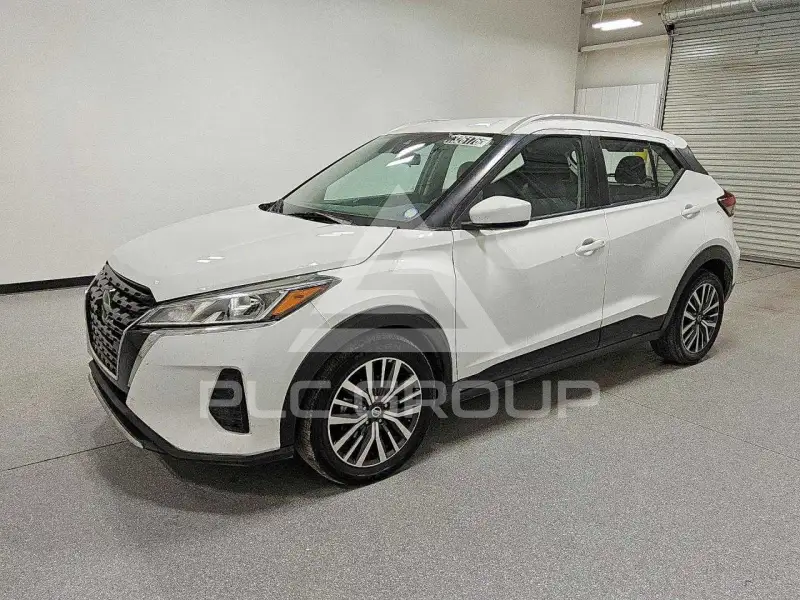 2021 Nissan KICKS фото