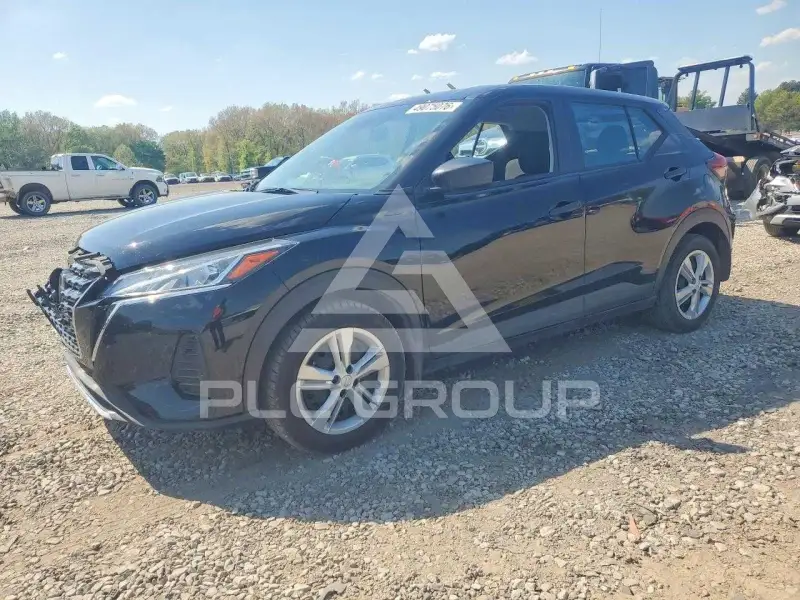 2021 Nissan KICKS фото