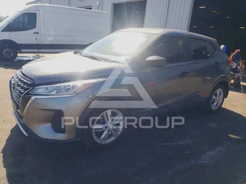 2021 Nissan KICKS фото