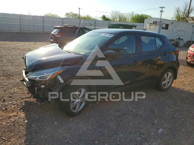 2021 Nissan KICKS фото