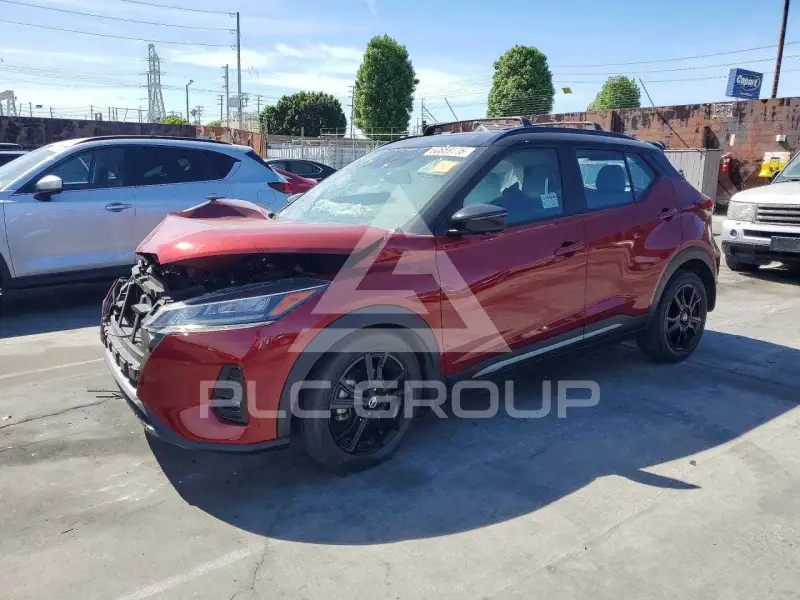 2021 Nissan KICKS photo