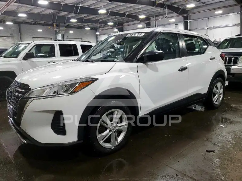 2021 Nissan KICKS фото