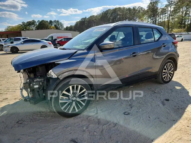 2021 Nissan KICKS фото