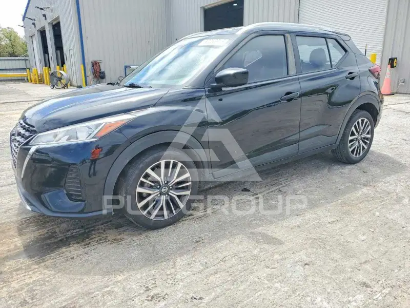 2021 Nissan KICKS photo