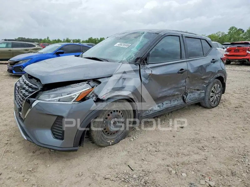 2021 Nissan KICKS photo