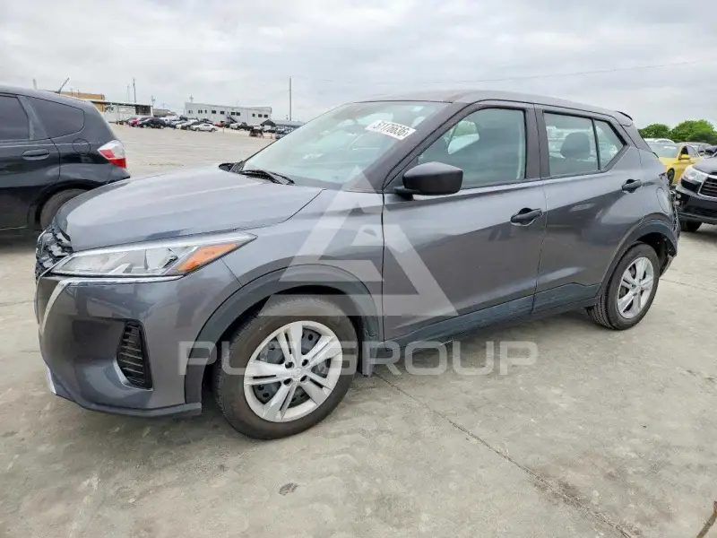 2021 Nissan KICKS фото