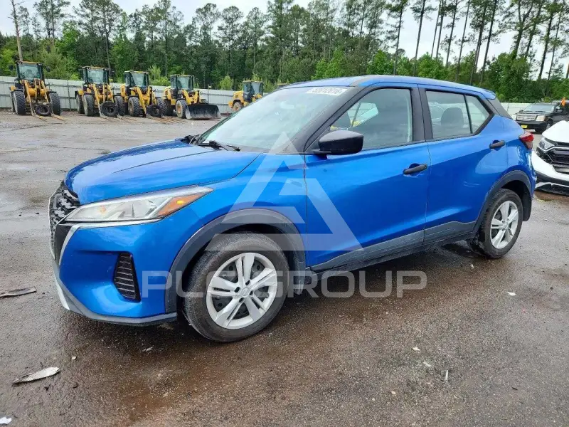 2021 Nissan KICKS фото
