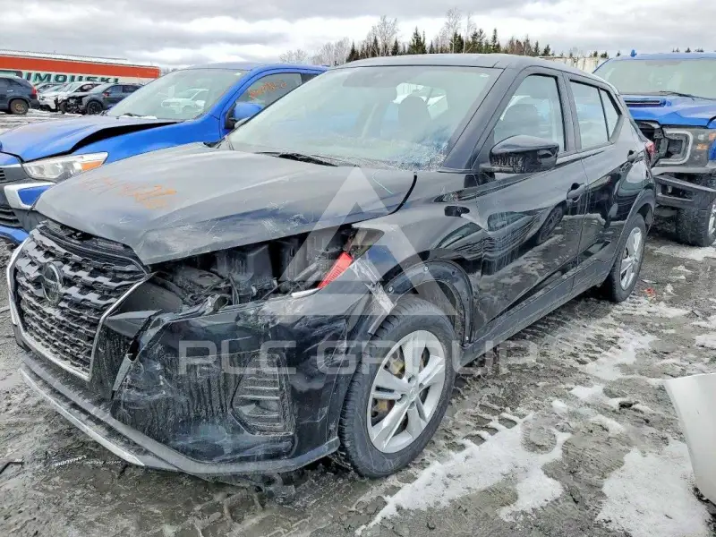 2021 Nissan KICKS photo