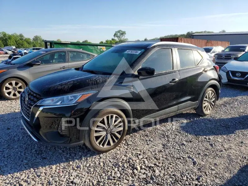 2021 Nissan KICKS photo