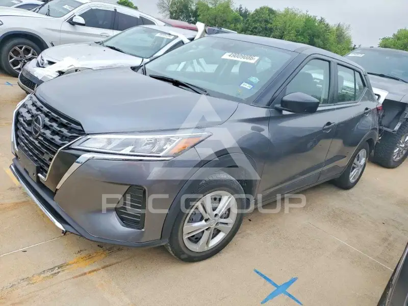 2021 Nissan KICKS фото
