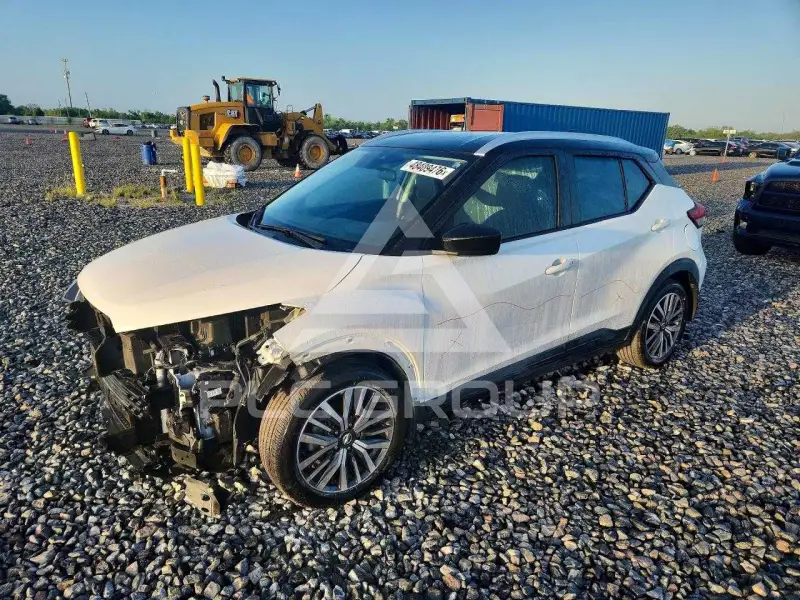 2021 Nissan KICKS фото