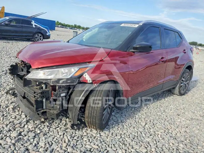 2021 Nissan KICKS photo