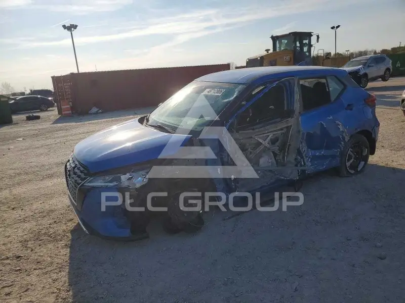 2021 Nissan KICKS photo