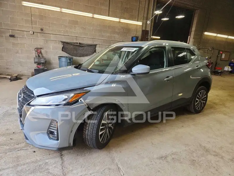 2021 Nissan KICKS фото