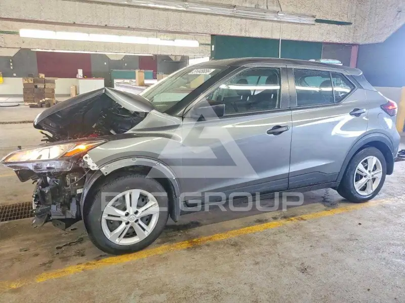 2021 Nissan KICKS фото