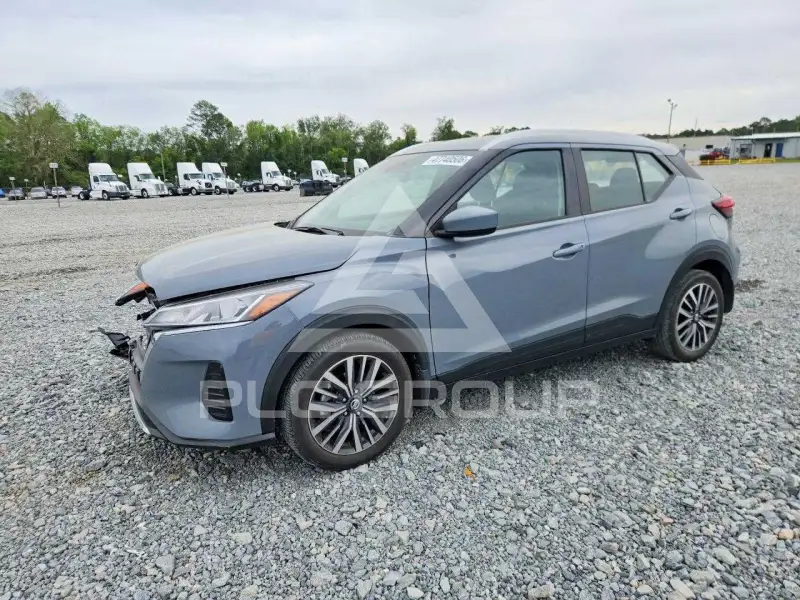 2021 Nissan KICKS фото
