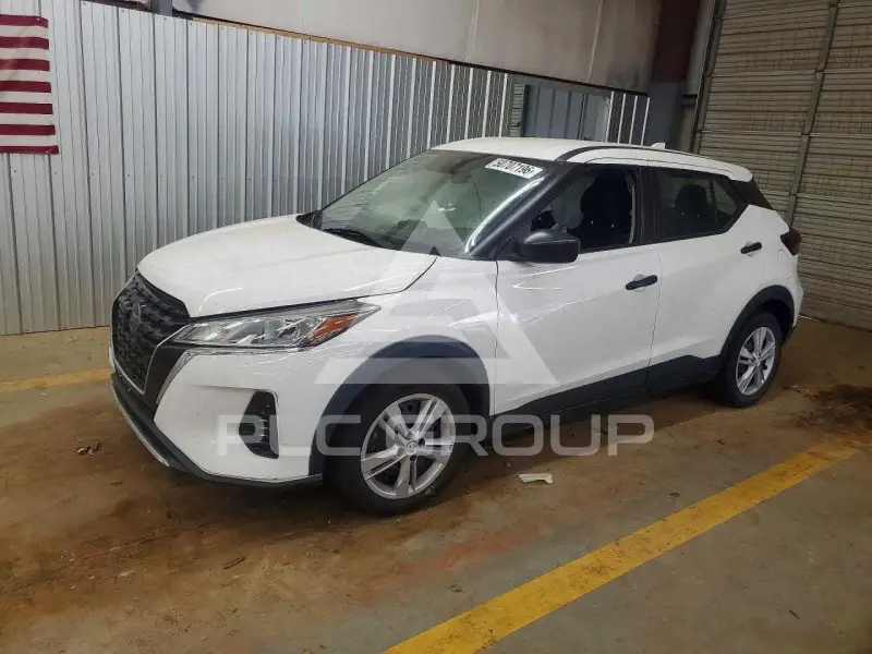 2021 Nissan KICKS photo