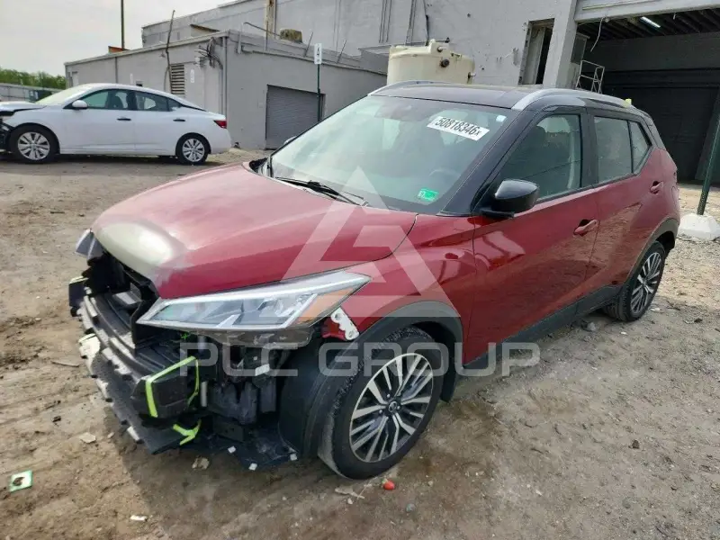 2021 Nissan KICKS фото