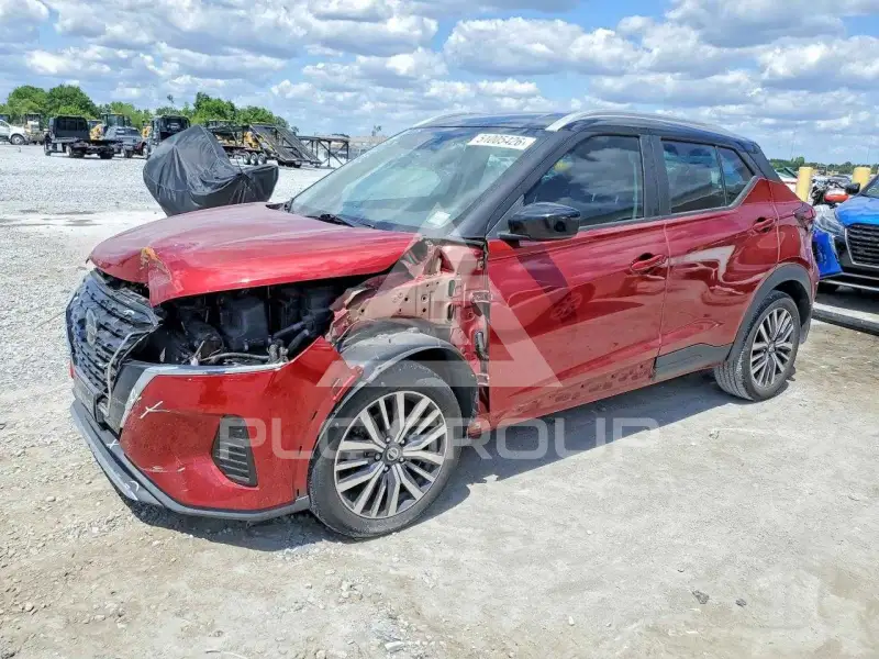 2021 Nissan KICKS фото