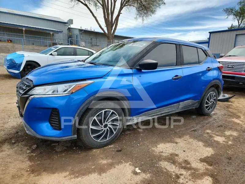 2021 Nissan KICKS фото