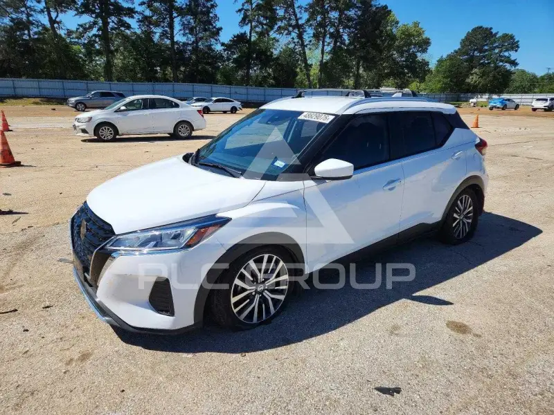 2021 Nissan KICKS фото