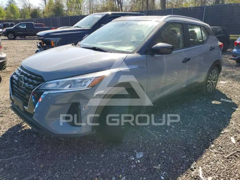 2021 Nissan KICKS фото