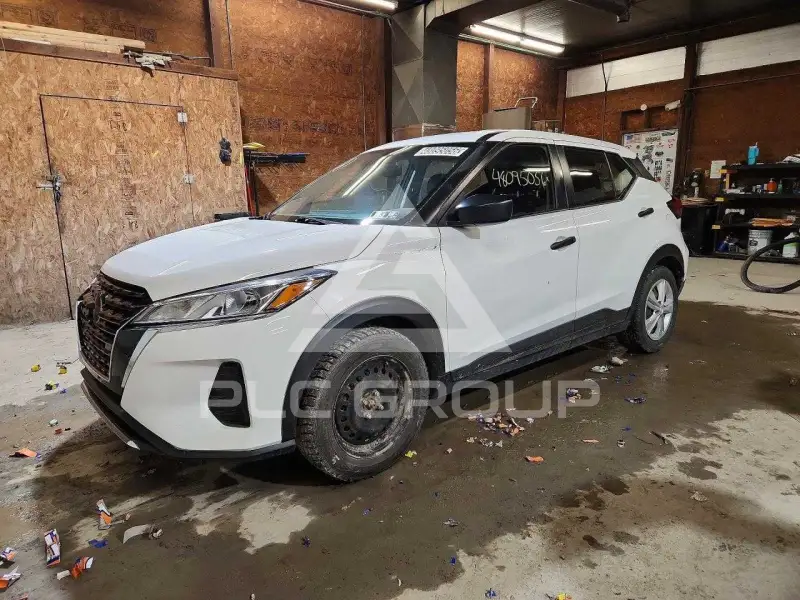 2021 Nissan KICKS фото