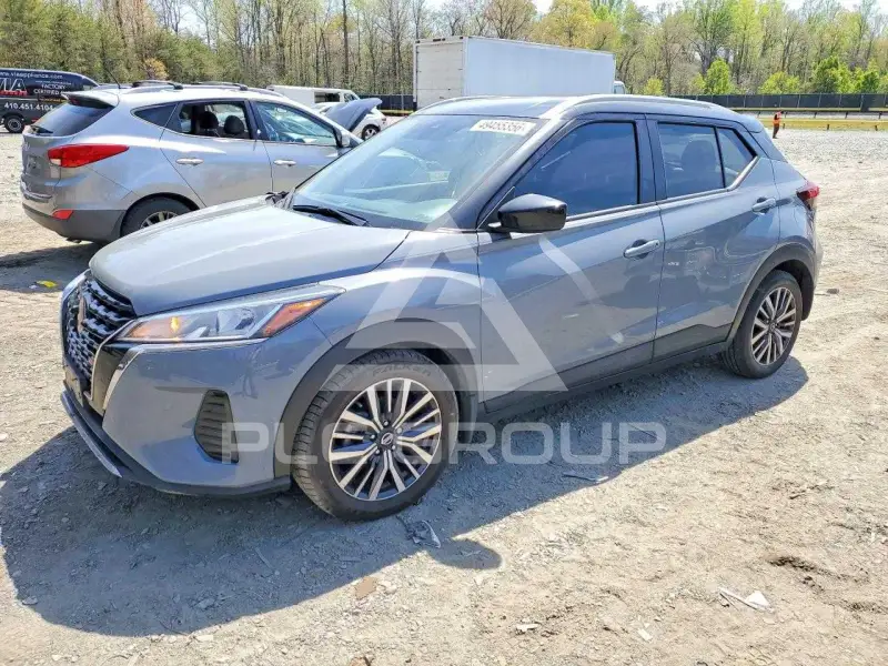 2021 Nissan KICKS photo