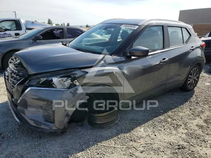 2021 Nissan KICKS фото