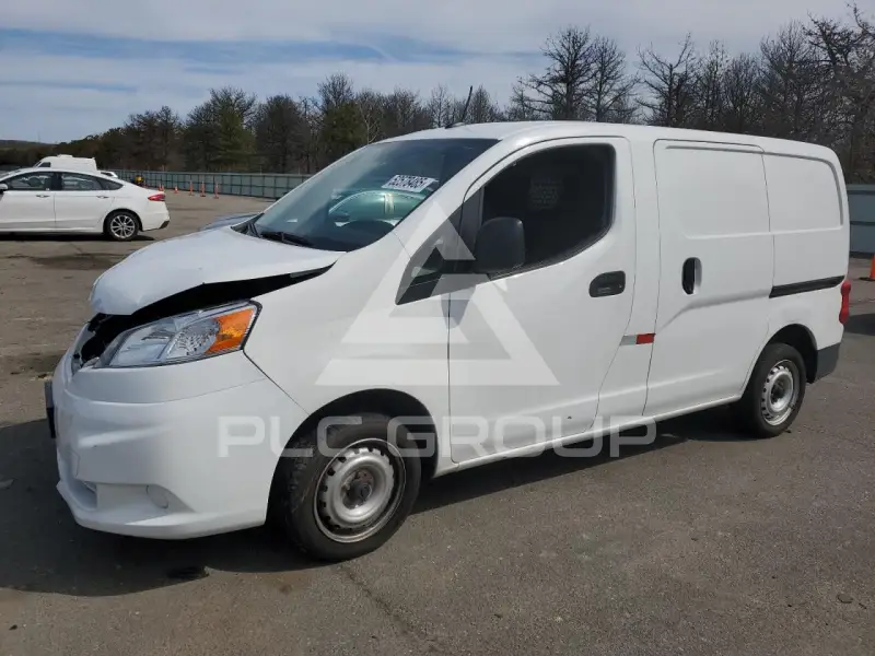 2021 Nissan NV photo