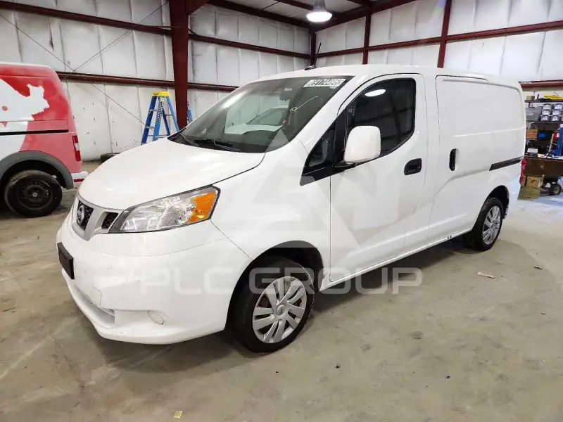 2021 Nissan NV 200 фото