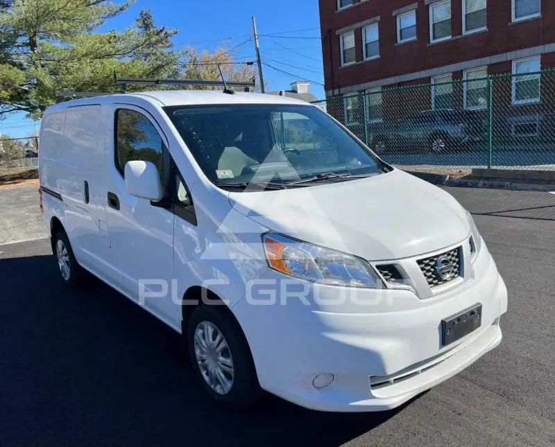 2021 Nissan NV фото
