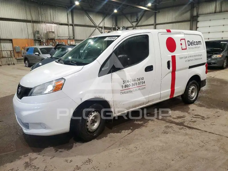 2021 Nissan NV фото