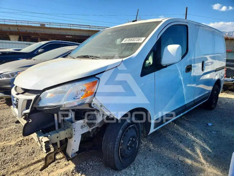 2021 Nissan NV фото