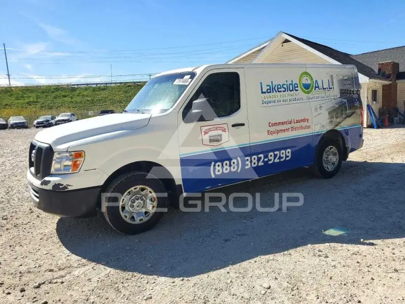 2021 Nissan NV photo