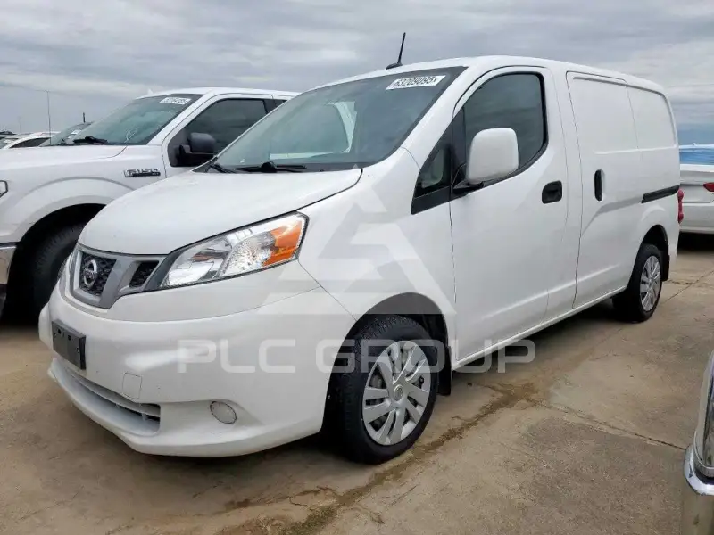 2021 Nissan NV photo